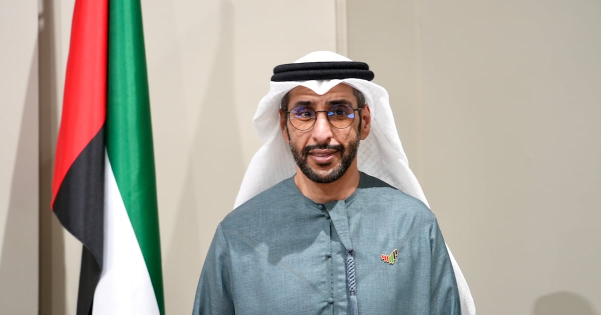 UN Conference will shine spotlight on world's water crisis, says UAE minister