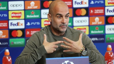 Pep Guardiola's Manchester City go into the Champions League semi-final second leg with Real Madrid at the Etihad Stadium all square after drawing 1-1 draw in Spain. Getty