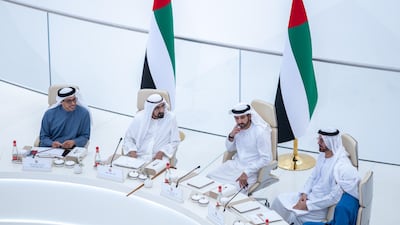 The Cabinet heard that the UAE’s strategy for the space sector over the next five years was agreed