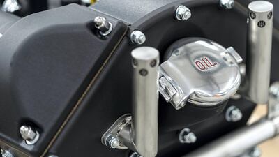 Courtesy Aston Martin.