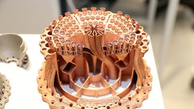 Over time, a commercialisation arm of the institute will work with its research labs to identify potential customers in aviation, aerospace, health care and energy to bring their best functional devices beyond the prototype to market