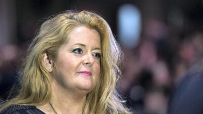 Michelle Carney, Chief Executive of SOGB. Pete Maclaine / i-Images