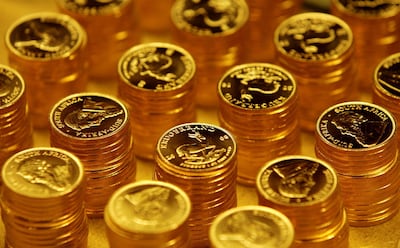 Gold does not pay any interest, so this will make holding the precious metal relatively less attractive. Reuters