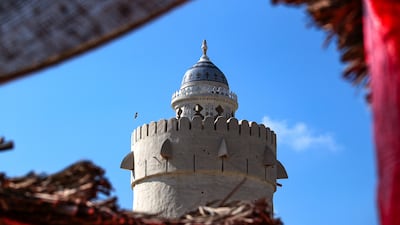 Al Hosn Festival returns this year with another dynamic programme. All photos: Victor Besa / The National