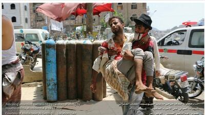 The report said detainees are frequently mistreated and deprived of basic needs, such as food, water and proper hygiene and sanitation conditions.