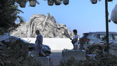 A new plant souq is going to be built.