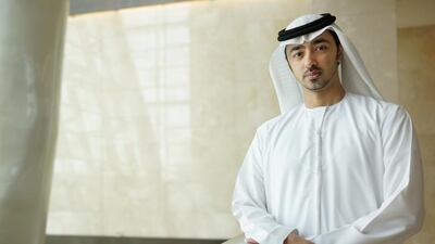 Yousef Al Habshi, who has won 14 awards for his images since 2010, when he started focusing on photography. Delores Johnson / The National