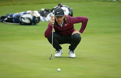 Tommy Fleetwood will make his Ryder Cup debut this month. AFP