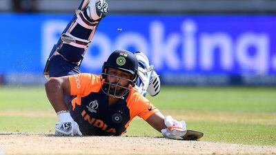 Rishabh Pant (6/10): Brought into the game as a replacement for Vijay Shankar, Pant's out-fielding was better than usual, and he batted with the right intention. But he got out to a brilliant coach near the boundary line by Chris Woakes. Had he stayed on, India may well have won the game. Getty Images