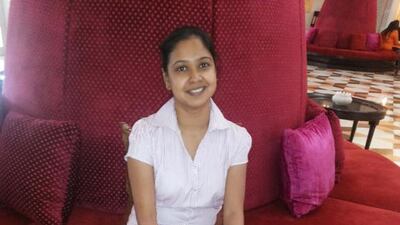 Vineeta Mahnot, Equity Research Analyst, Hem Securities. Courtesy Hem Securities