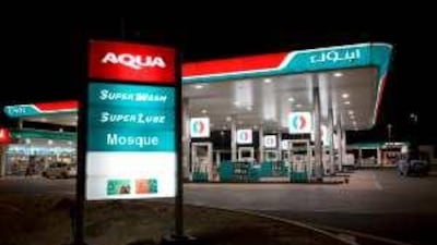 ENOC wants an end to caps on local petrol sales.