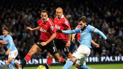 Manchester United may be the next target for acquisition by a Gulf fund after the purchase of Manchester City.