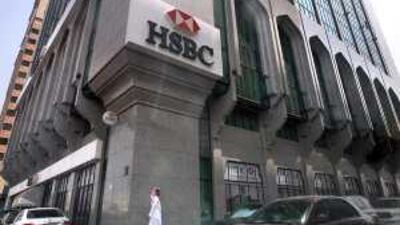HSBC last month reportedly laid off about 90 junior and middle-management employees.