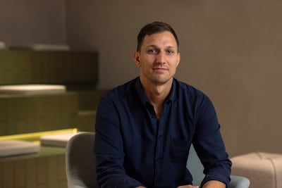 Daumantas Grigaravicius, head of Middle East at Adyen, says flexibility around school fees would ease the strain for parents. Photo: Adyen