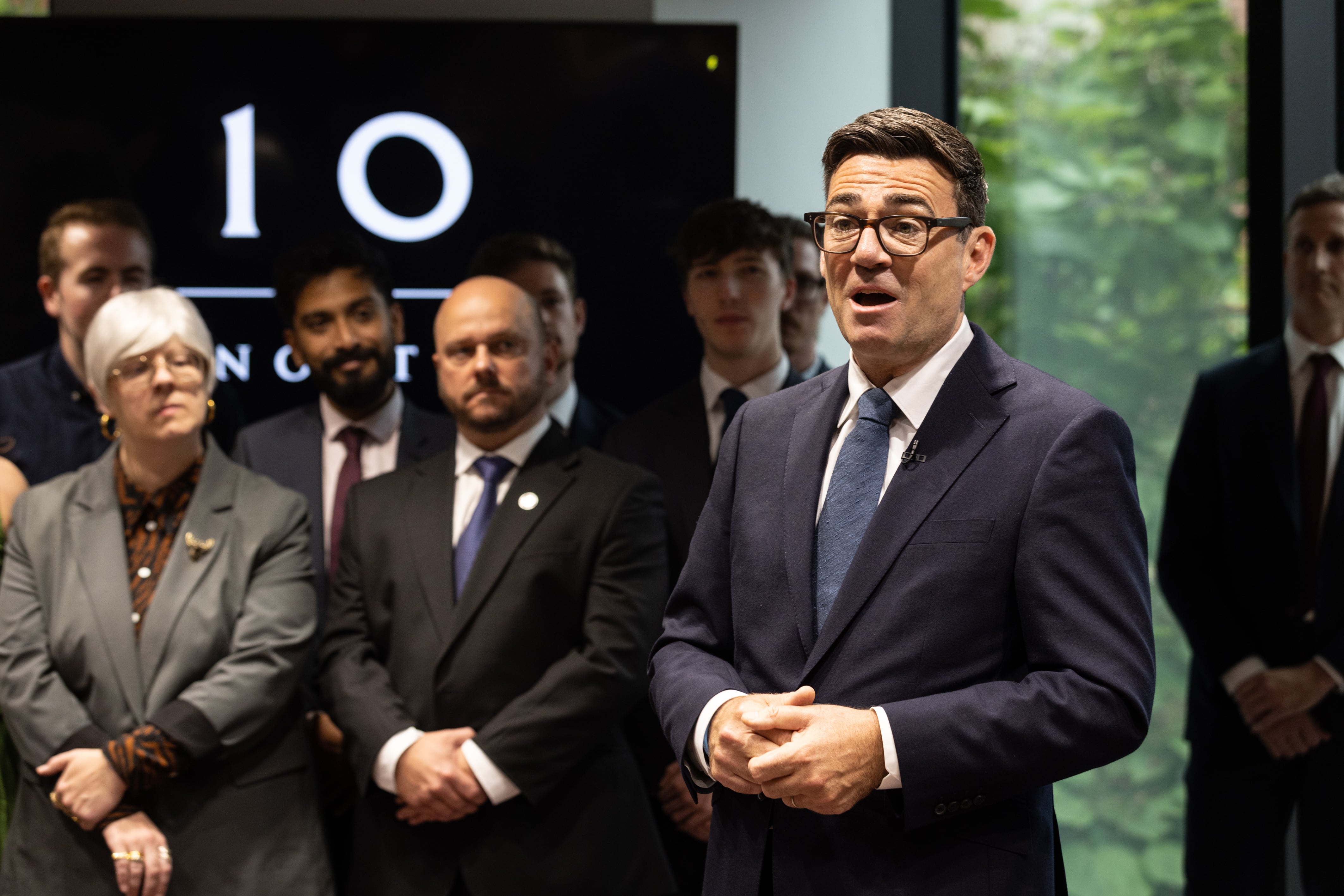Image linked from the original feed: UK's Number 10 North to be new destination for world leaders