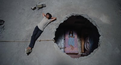 Nezouh by Soudade Kaadan will be featured in Siff's Green Carpet. Photo: Nezouh