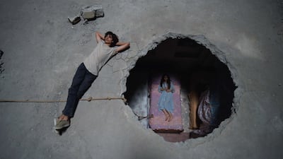 A special film screening of the film Nezouh by Soudade Kaadan is among the festival highlights. Photo: Nezouh Ltd