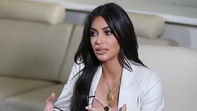 Kim Kardashian is worth an estimated $1 billion
