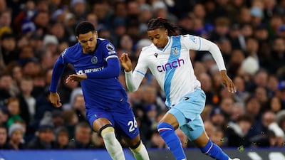 Wasn’t aware of the movement of Olise and got caught out of position for the visitors' equaliser. Made a vital clearance to stop Olise from getting on the end of Eze’s cross just after the restart. Reuters