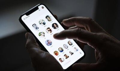 Unlike Facebook, Twitter and Instagram, Clubhouse connects people via audio, only.