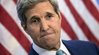 The US attempts to block the Geneva meeting and its subsequent refusal to attend, calls into question its commitment to the convention. Brendan Smialowski / Reuters