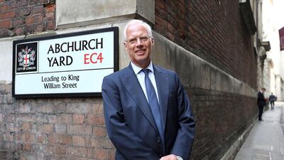 Humphrey Percy, the chief executive of BLME, said they would not seek a full banking licence in Dubai partly because they do not want to compete with local banks, some of which distribute BLME’s own Sharia-compliant products. Stephen Lock for the National