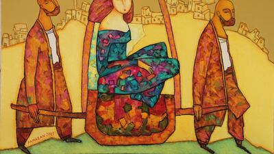 Courtesy N2N Gallery