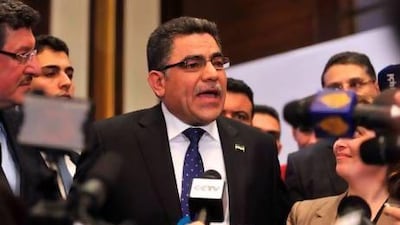 Ghassan Hitto, who has lived in the United States, has been elected as the interim prime minister of Syria’s rebel-held areas.