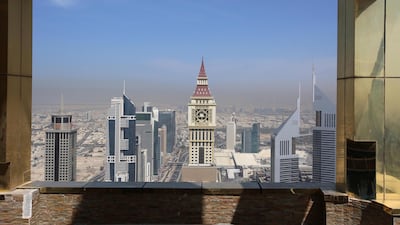 The tenant has made a complaint to Dubai's Real Estate Regulatory Authority. Satish Kumar / Reuters