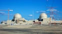 (FILES) A handout picture obtained from the media office of the Barakah Nuclear Power Plant on February 13, 2020, shows a view of the power plant in the western Al Dhafra Region -formally know as the Gharbiya region- of Abu Dhabi on the Gulf coastline about 50 kilometres west of Ruwais. A fire broke out following a drone strike on a nuclear power plant in the emirate of Abu Dhabi on May 17, 2026, authorities said, reporting no injuries or impact on radiation levels. "Authorities in Abu Dhabi responded to a fire incident that broke out in an electrical generator outside the inner perimeter of the Barakah Nuclear Power Plant in the Al Dhafra Region, caused by a drone strike," the Abu Dhabi Media Office wrote in a social media post. (Photo by Barakah Nuclear Power Plant / AFP) / RESTRICTED TO EDITORIAL USE - MANDATORY CREDIT "AFP PHOTO / Barakah Nuclear Power Plant" - NO MARKETING - NO ADVERTISING CAMPAIGNS - DISTRIBUTED AS A SERVICE TO CLIENTS