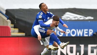 SUBS: Mateusz Klich – (On for Rodrigo 21’) 7: Early introduction after Rodrigo’s injury and it was his brilliant pass over Leicester defence that set-up Harrison chance after 30 minutes. Poor late tackle on Mendy to earn a yellow card. Good ball through to Bamford for third goal. Getty
