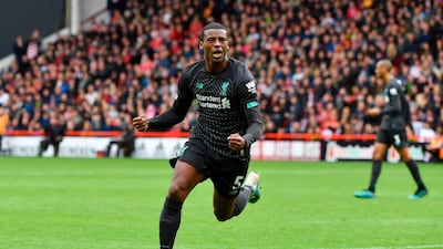Liverpool 2 Leicester City 0. Why? Liverpool have won their past 16 league games and are the early pace-setters this season. Leicester are shaping up to be genuine top four contenders. This should be an entertaining clash but Liverpool’s class will shine through. AFP