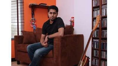 Hussain 'Spek ' Yoosuf, the managing director of Fairwood/BKP Music, believes a thriving music publishing industry will help bolster other media industries in the UAE.