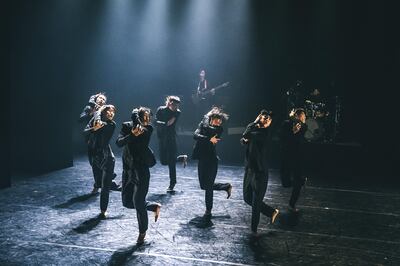 Darkness Poomba. Courtesy Modern Table