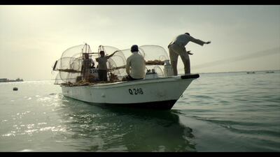 A scene from the film Sounds of the Sea. Courtesy ADFF