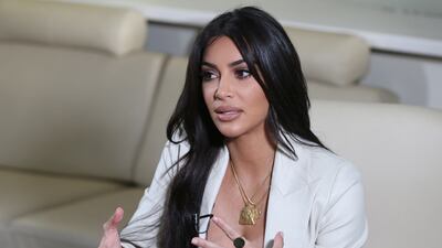 Kim Karadshian is set to host 'Saturday Night Live' on October 9. Reuters