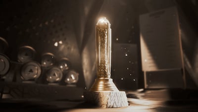 Victory would make Nigma Galaxy the first UAE-based organisation to win an Esports World Cup title. Photo: Esports Foundation