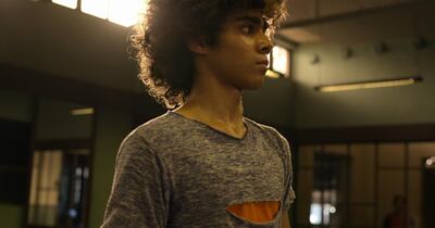 Achintya Bose plays Asif in 'Yeh Ballet'. Courtesy Netflix