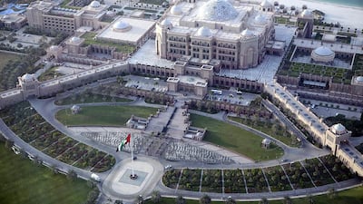 About 1 million hotel guests stayed in Abu Dhabi in the first quarter. Sammy Dallal / The National