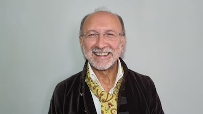 'I’m keen on building bridges between the two cultures,' says Cardiff-based publisher Ali Anwar. Photo: H'mm Foundation