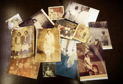 Photographs of descendants of enslaved people: the GU272 Memory Project traces the family histories of hundreds of black slaves sold in 1838. Claire Vail / American Ancestors / New England Historic Genealogical Society via AP