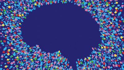 Several words in Arabic come from the same root word of 'maarifa', linking to self-awareness, fame and smelling nice. Photo: The National