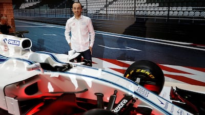 Robert Kubica (Williams). Australia will be the Pole's first appearance on a F1 grid since Abu Dhabi 2010. It is amazing he is back after suffering such severe injuries in a rally crash in 2011, but it looks like he will be racing at the back of the field if the team's poor testing form is anything to go by. Reuters