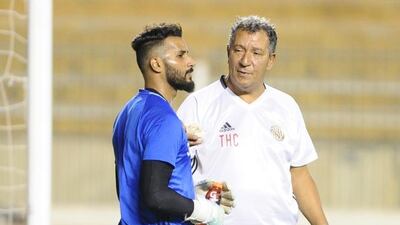 Henk ten Cate has made his Al Jazira side favourites for victory against Al Ahli in the first leg of the Arabian Gulf League semi-final. Courtesy Al Jazira FC