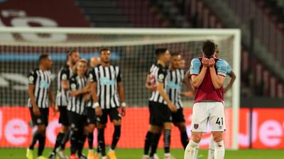 Migel Almiron - (On for Wilson 85') NA: Good cameo from Paraguayan as he set up Henrick's goal and could have scored one himself. AFP