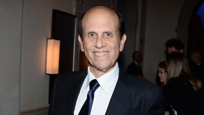 Michael Milken attends Prostate Cancer Foundation's Dinner At Daniel on November 19, 2019 at Daniel in New York City. Getty Images