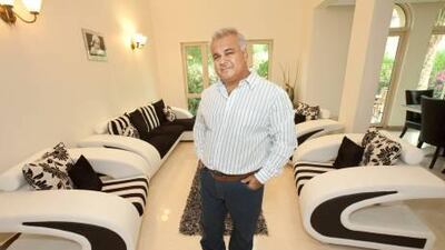 Kamal Kotecha, a British resident of Jumeirah Islands, says regulation is needed to prevent steep and unpredictable rises.