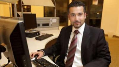 Dr Fadi Aloul hopes to present the research at a cyber security seminar.