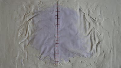 Shama Jalti Rahi III by Julius John Alum. Courtesy of 1x1 Gallery