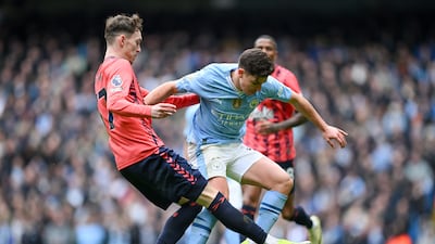 Never stopped running and denying the home side space to operate. Getty Images